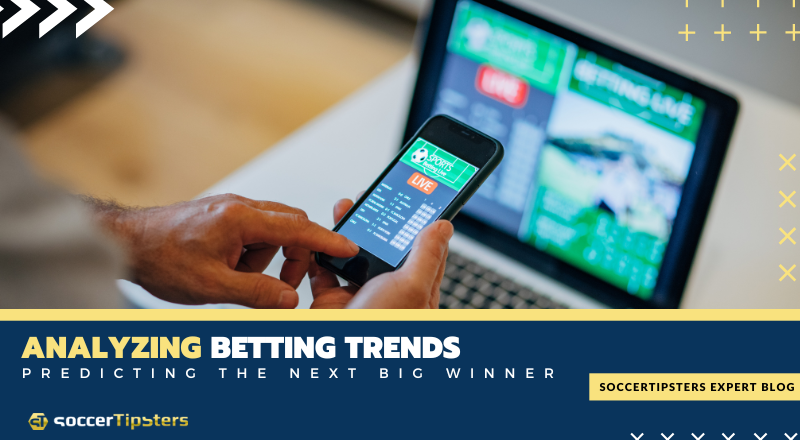 Analyzing Betting Trends: Predicting The Next Big Winner